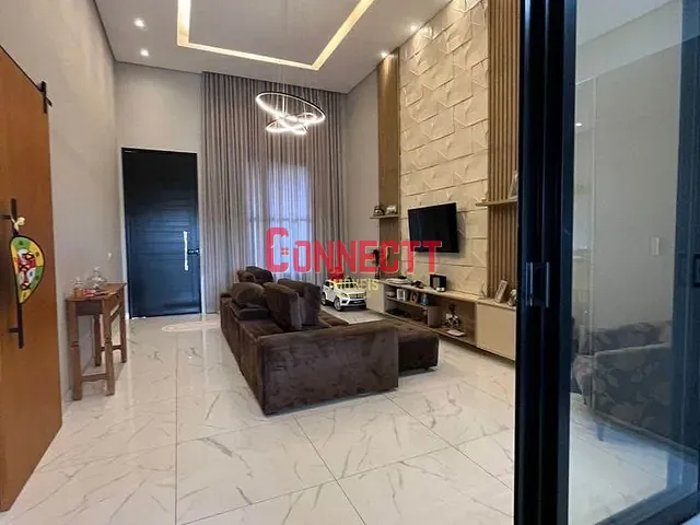 Casa com 273m² 3 quartos e 2 banheiros, à venda, no bairro Real Sul em Ribeirão Preto