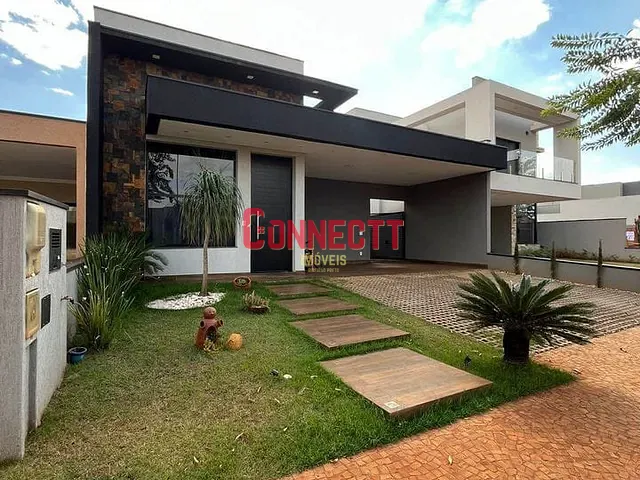 Casa com 273m² 3 quartos e 2 banheiros, à venda, no bairro Real Sul em Ribeirão Preto