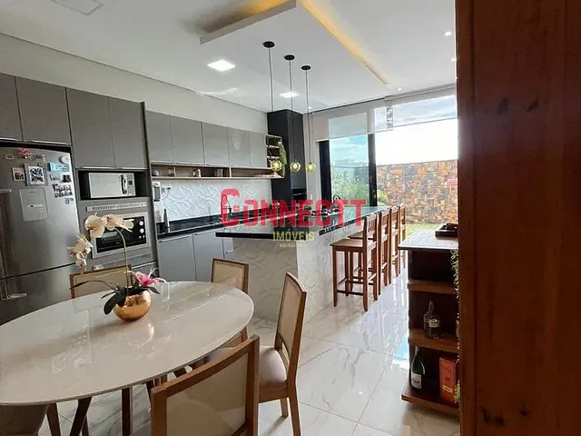 Casa com 273m² 3 quartos e 2 banheiros, à venda, no bairro Real Sul em Ribeirão Preto