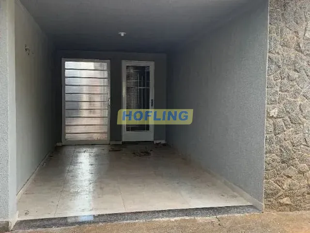 Casa com 215m² 3 quartos e 3 banheiros, à venda, no bairro Saúde em Rio Claro
