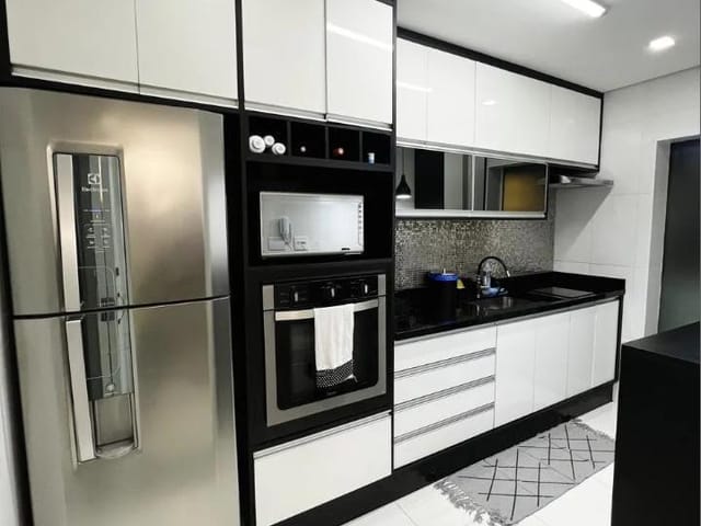 Casa com 68m² 2 quartos e 2 banheiros, à venda, no bairro Jardim Torino em Cotia