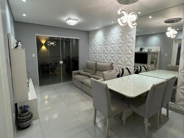 Casa com 68m² 2 quartos e 2 banheiros, à venda, no bairro Jardim Torino em Cotia