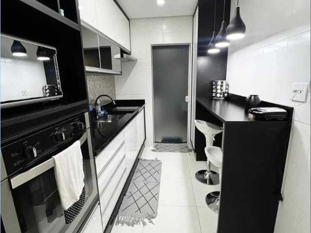 Casa com 68m² 2 quartos e 2 banheiros, à venda, no bairro Jardim Torino em Cotia