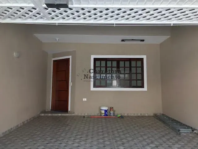 Casa com 125m² 2 quartos e 2 banheiros, à venda, no bairro Loteamento Residencial Vista Linda em São José dos Campos