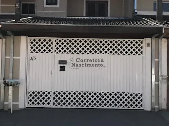 Casa com 125m² 2 quartos e 2 banheiros, à venda, no bairro Loteamento Residencial Vista Linda em São José dos Campos
