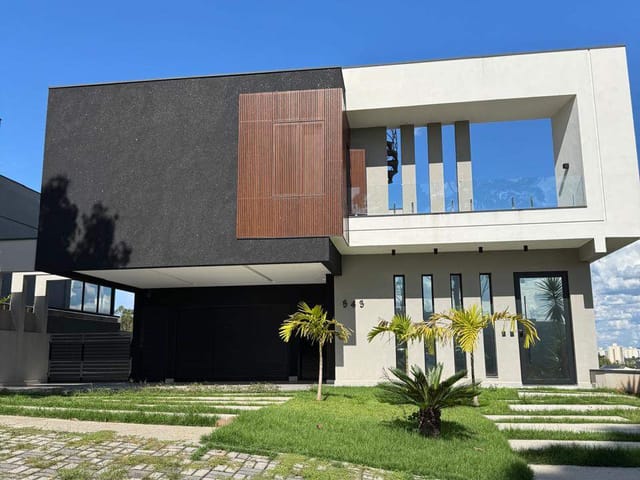 Casa 5 quartos e 5 banheiros, à venda, no bairro Condomínio Reserva do Paratehy em São José dos Campos