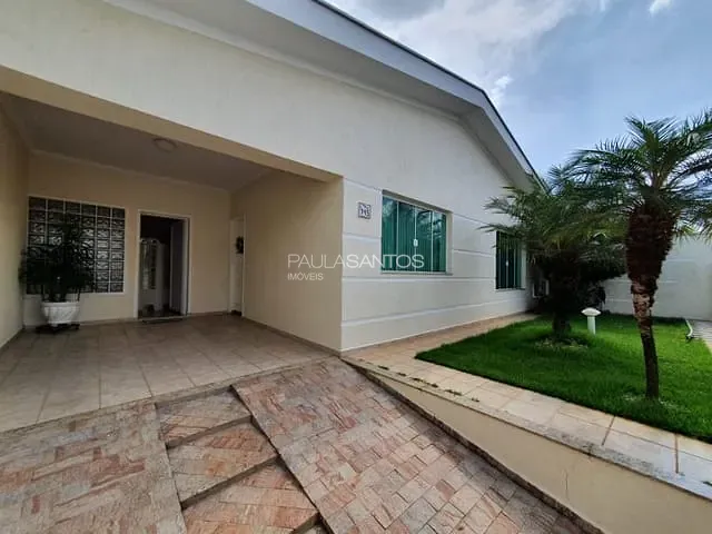 Casa com 300m² 3 quartos e 2 banheiros, à venda, no bairro Jardim Embaixador em Sorocaba