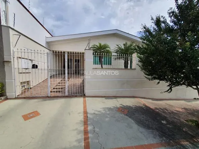 Casa com 300m² 3 quartos e 2 banheiros, à venda, no bairro Jardim Embaixador em Sorocaba