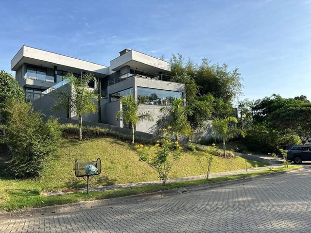 Casa 4 quartos e 4 banheiros, à venda, no bairro Condomínio Reserva do Paratehy em São José dos Campos