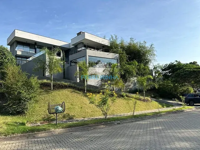 Casa 4 quartos e 4 banheiros, à venda, no bairro Condomínio Reserva do Paratehy em São José dos Campos