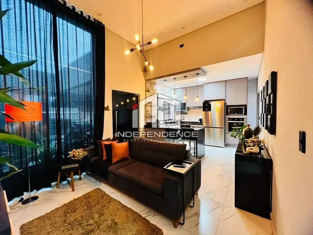 Casa, 3 quartos, 78 m² - Foto 1
