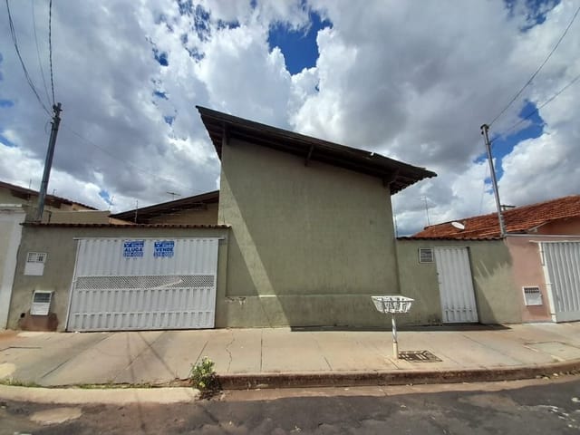Foto do Casa - Casa com 3 dormitórios à venda, 155 m² por R$ 340.000,00 - Jardim Espírito Santo - Uberaba/MG | ZUCATO IMOBILIARIA LTDA