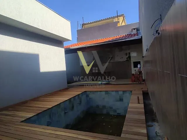 Casa com 420m² 3 quartos e 2 banheiros, à venda, no bairro Anápolis City em Anápolis