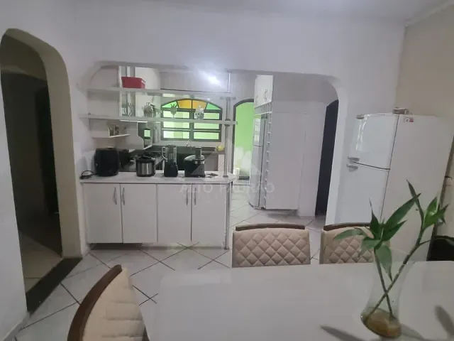 Casa 3 quartos e 1 banheiro, para alugar, no bairro Jardim Quarto Centenário em Mauá