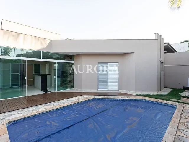 Casa com 415m² 3 quartos e 4 banheiros, à venda, no bairro Terras de Santana II em Londrina