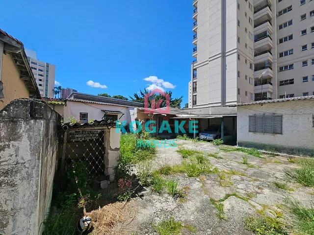 Casa com 521m² 4 quartos e 1 banheiro, à venda, no bairro Vila Ema em São José dos Campos
