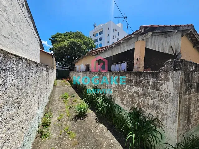 Casa com 521m² 4 quartos e 1 banheiro, à venda, no bairro Vila Ema em São José dos Campos