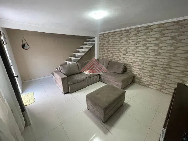Casa 4 quartos e 3 banheiros, à venda, no bairro Parque das Américas em Mauá