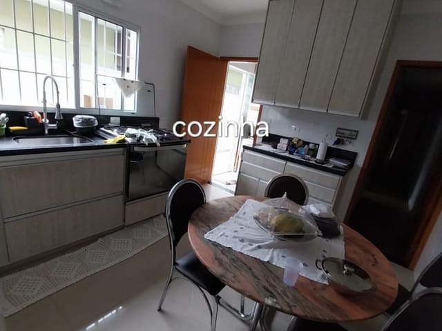 Casa 3 quartos e 2 banheiros, à venda, no bairro Vila Fernandes em São Paulo
