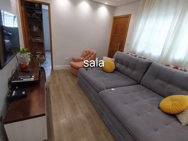 Casa 3 quartos e 2 banheiros, à venda, no bairro Vila Fernandes em São Paulo