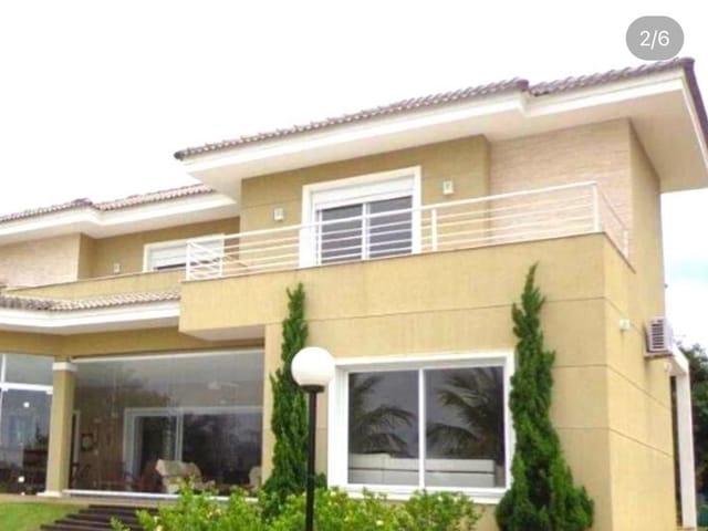 Casa com 1947m² 4 quartos e 7 banheiros, à venda, no bairro Condomínio Terras de São José em Itu