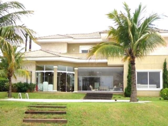 Casa com 1947m² 4 quartos e 7 banheiros, à venda, no bairro Condomínio Terras de São José em Itu