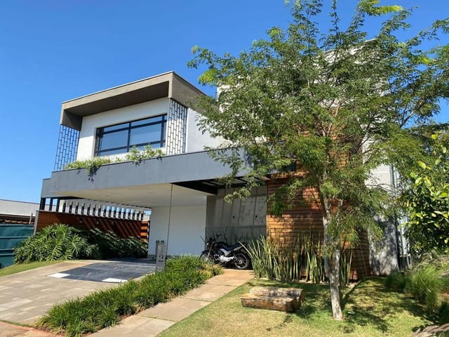 Foto do Casa - Casa com 3 dormitórios à venda, 467 m² por R$ 1.800.000,00 - Cyrela Landscape - Uberaba/MG | ZUCATO IMOBILIARIA LTDA