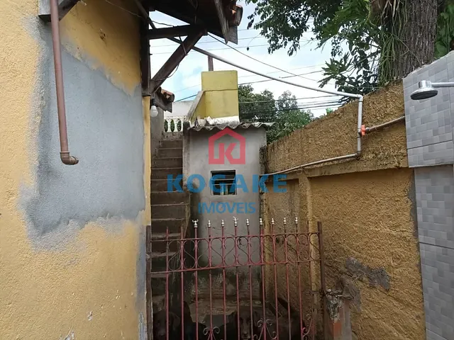 Casa com 235m² 4 quartos e 2 banheiros, à venda, no bairro Conjunto Residencial Trinta e Um de Março em São José dos Campos