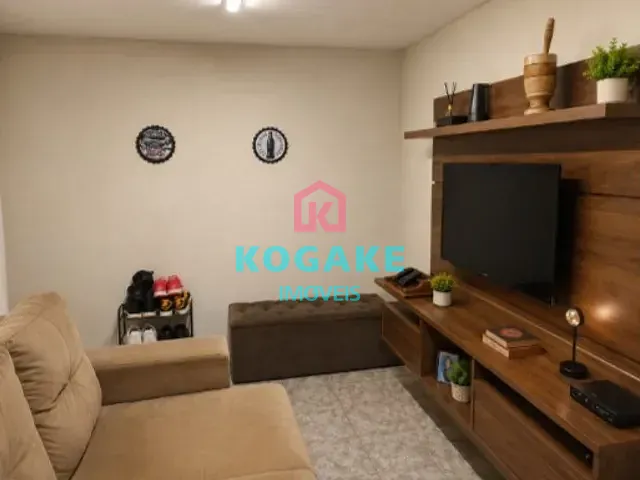 Casa com 235m² 4 quartos e 2 banheiros, à venda, no bairro Conjunto Residencial Trinta e Um de Março em São José dos Campos