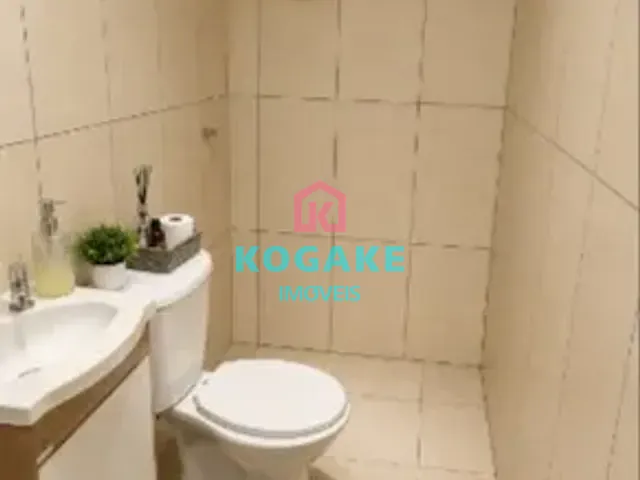 Casa com 235m² 4 quartos e 2 banheiros, à venda, no bairro Conjunto Residencial Trinta e Um de Março em São José dos Campos