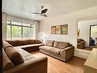 Foto do Casa-Casa tipo para venda em Vila Mariana com 4 quartos, sendo 1 suíte, 185m²