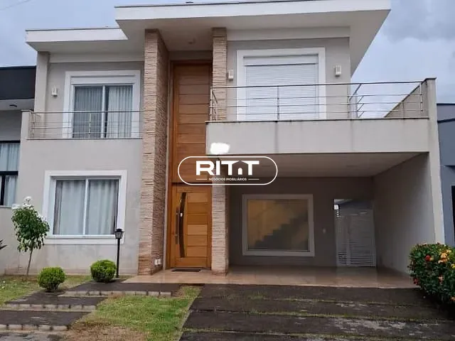 Casa com 259m² 3 quartos e 4 banheiros, à venda, no bairro Parque Ortolândia em Hortolândia