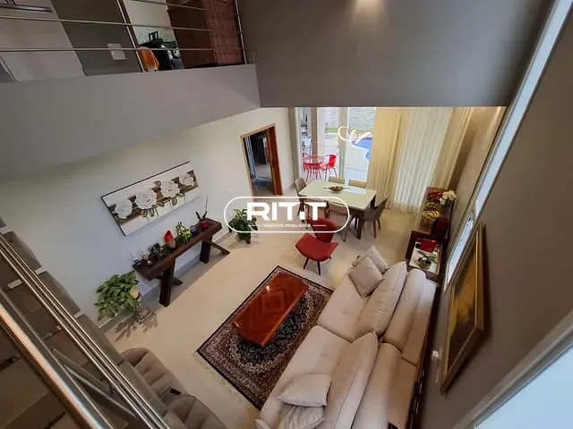 Casa com 259m² 3 quartos e 4 banheiros, à venda, no bairro Parque Ortolândia em Hortolândia