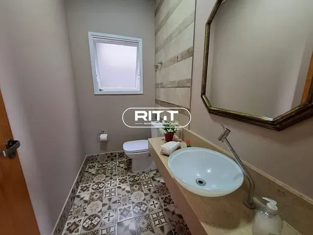 Casa com 259m² 3 quartos e 4 banheiros, à venda, no bairro Parque Ortolândia em Hortolândia