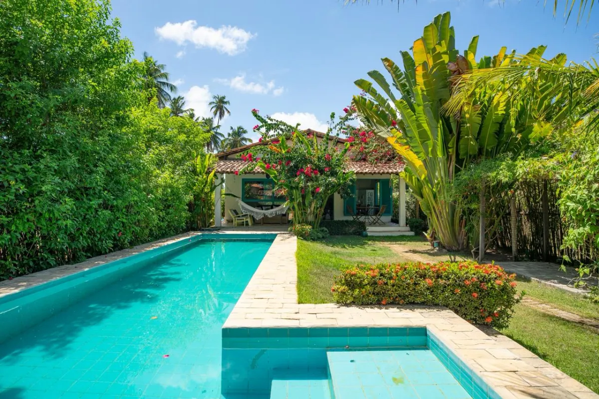 Casa para venda em Praia do Patacho com 4 quartos, sendo 4 suítes, 340m²