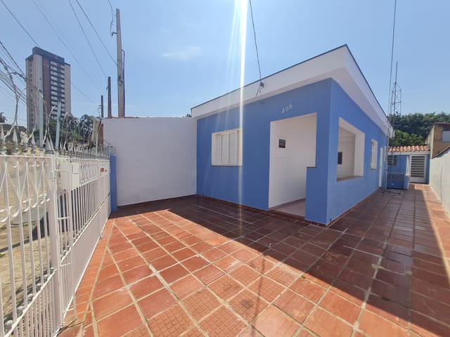 Foto do Casa - Casa para Locação 2 Quartos, Vila Santana, Sorocaba - SP | Paula Santos Imóveis