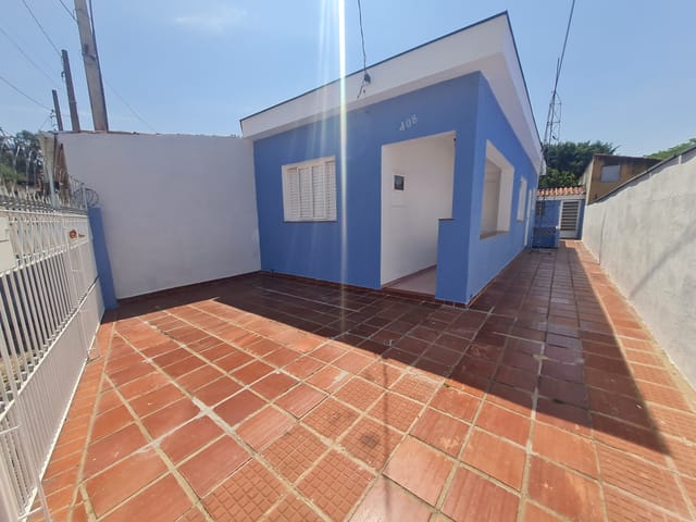 Foto do Casa - Casa para Locação 2 Quartos, Vila Santana, Sorocaba - SP | Paula Santos Imóveis