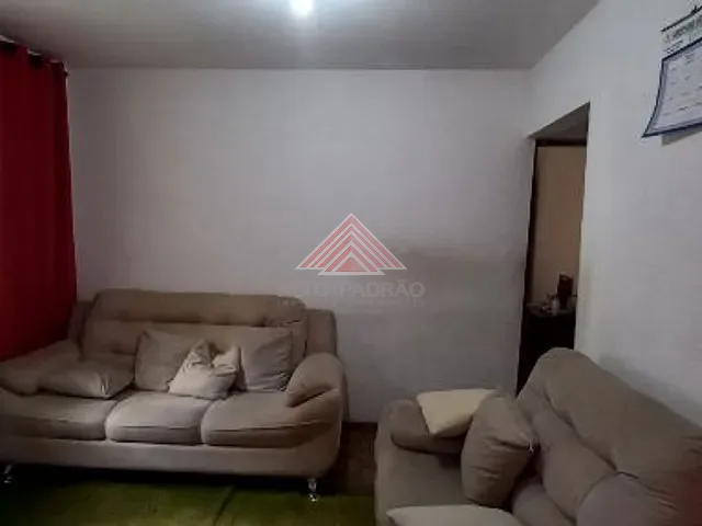 Casa 2 quartos e 1 banheiro, à venda, no bairro Jardim Miranda D'Aviz em Mauá