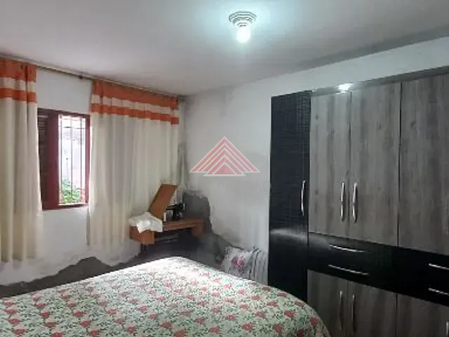 Casa 2 quartos e 1 banheiro, à venda, no bairro Jardim Miranda D'Aviz em Mauá