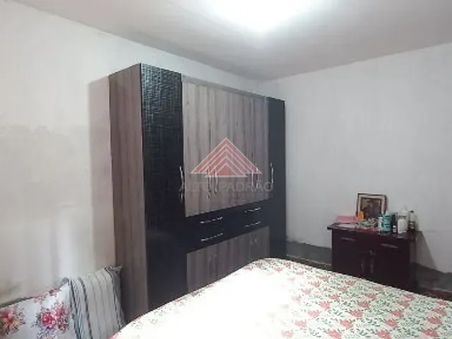 Casa 2 quartos e 1 banheiro, à venda, no bairro Jardim Miranda D'Aviz em Mauá