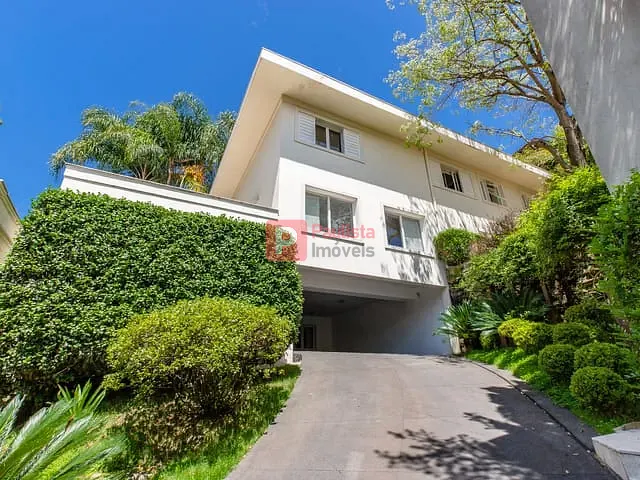 Casa com 900m² 4 quartos e 8 banheiros, à venda, no bairro Fazenda Morumbi em São Paulo