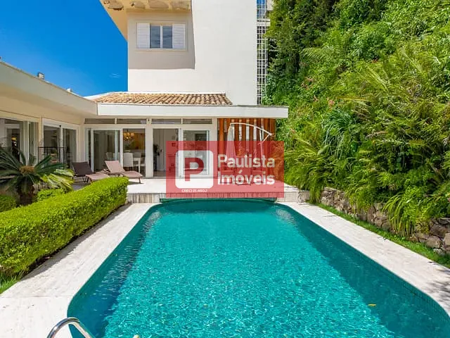 Casa com 900m² 4 quartos e 8 banheiros, à venda, no bairro Fazenda Morumbi em São Paulo