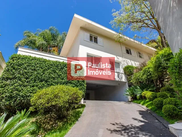 Casa com 900m² 4 quartos e 8 banheiros, à venda, no bairro Fazenda Morumbi em São Paulo