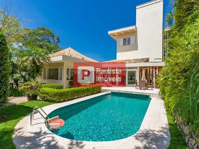 Casa com 900m² 4 quartos e 8 banheiros, à venda, no bairro Fazenda Morumbi em São Paulo