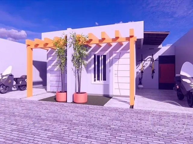 Casa com 1400m² 2 quartos e 1 banheiro, à venda, no bairro Chácara Santo Hubertus em São Paulo