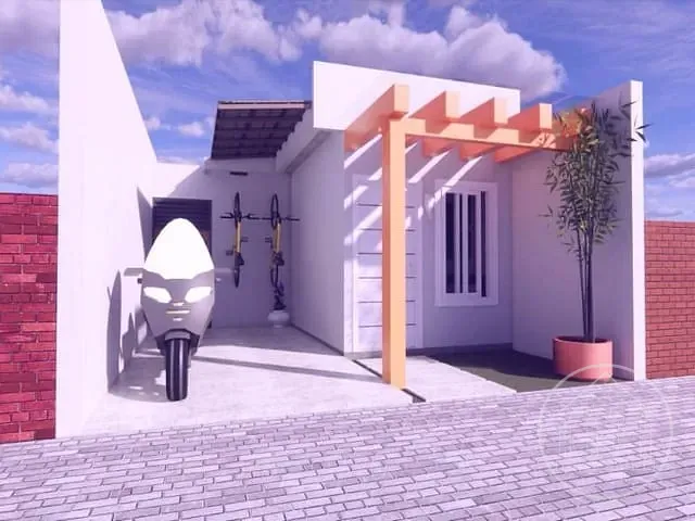 Casa com 1400m² 2 quartos e 1 banheiro, à venda, no bairro Chácara Santo Hubertus em São Paulo