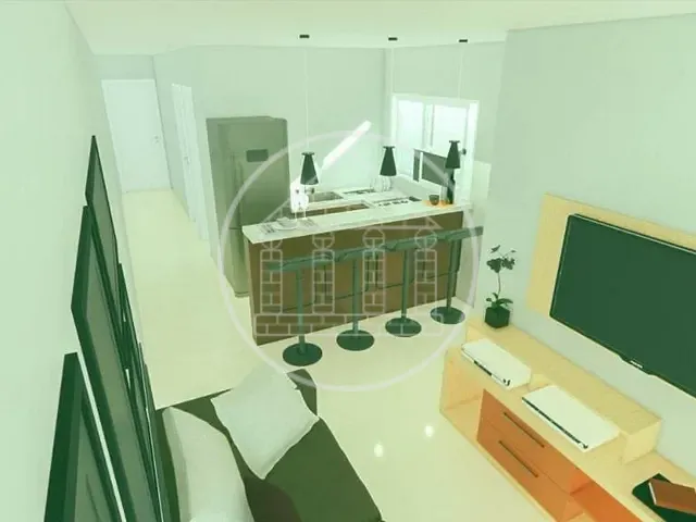 Casa com 1400m² 2 quartos e 1 banheiro, à venda, no bairro Chácara Santo Hubertus em São Paulo