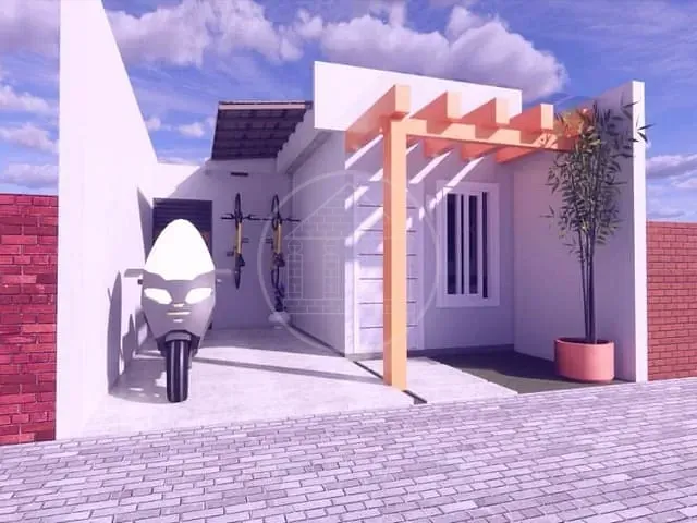 Casa com 1400m² 2 quartos e 1 banheiro, à venda, no bairro Chácara Santo Hubertus em São Paulo