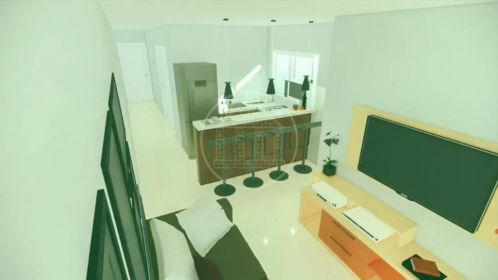 Casa, 2 quartos, 80 m² - Foto 5