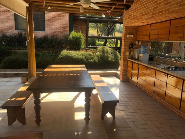 Casa com 2020m² 5 quartos e 7 banheiros, à venda, no bairro Condomínio Terras de São José em Itu